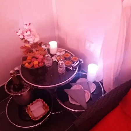 Hotell Proche Etretat *